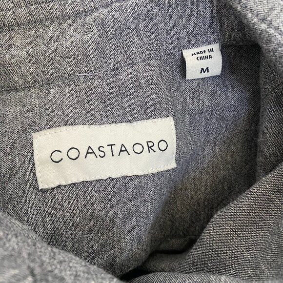 Coastaoro Button Down Shirt - Picture 4 of 4